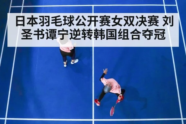 日本羽毛球公开赛女双决赛 刘圣书谭宁逆转韩国组合夺冠